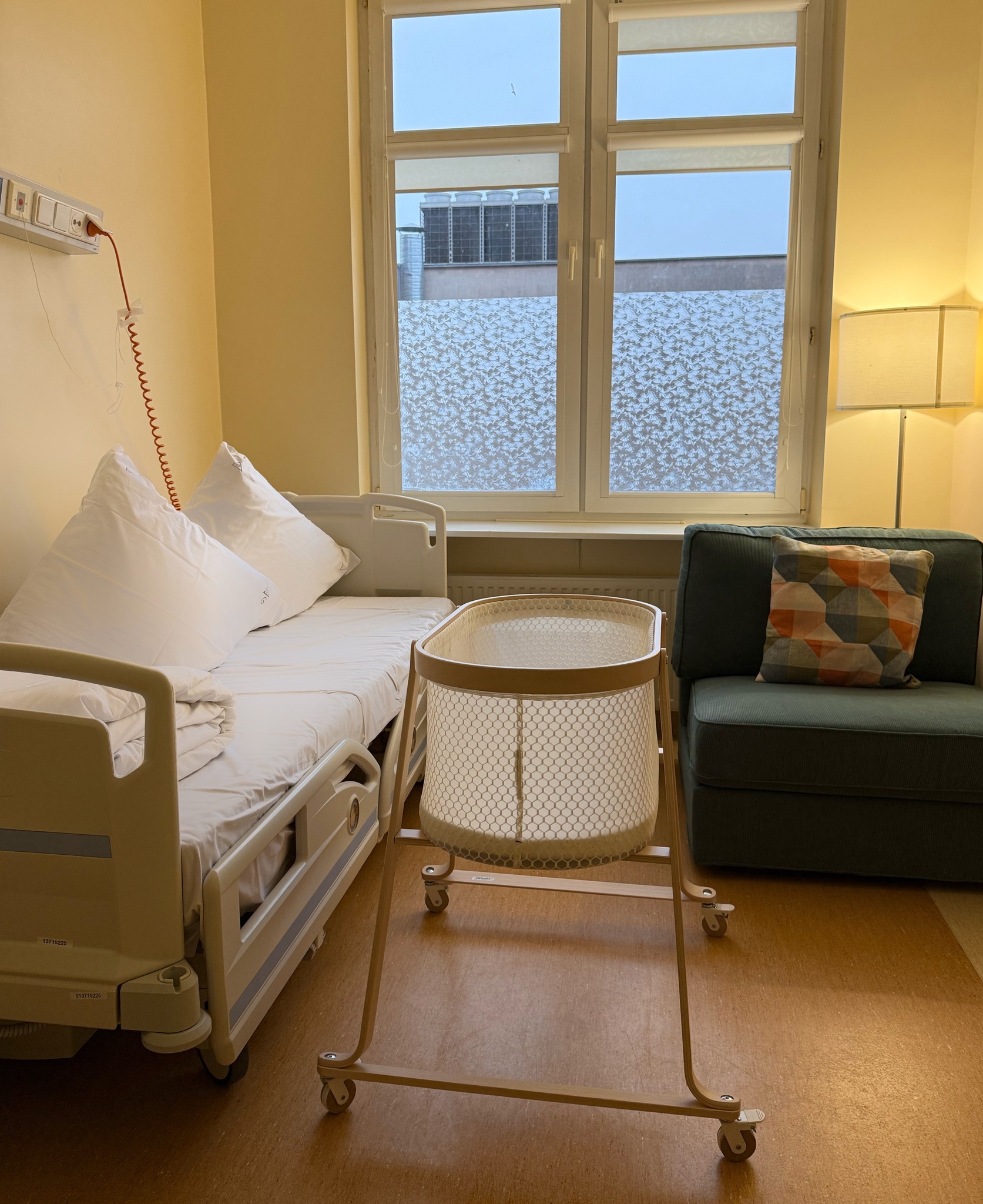 Utenos ligoninės pogimdyminės palatos